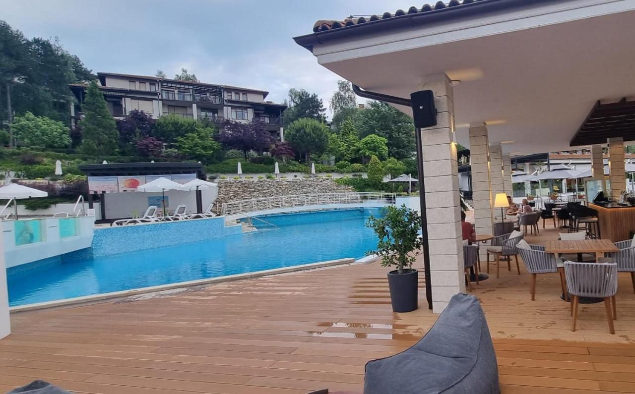 Eve Santa Marina Apartments II - Sea, Pools, Relax Süzebolu Dış mekan fotoğraf
