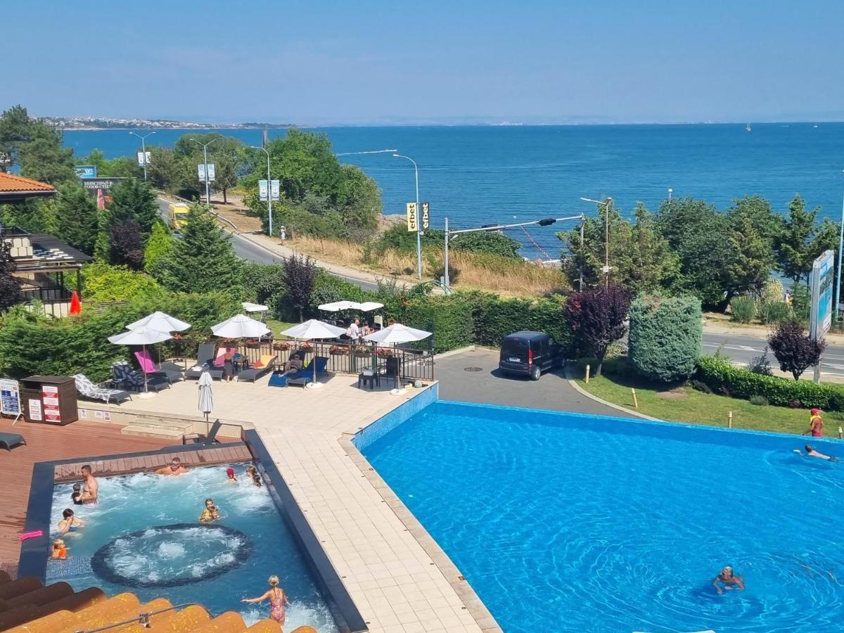Eve Santa Marina Apartments II - Sea, Pools, Relax Süzebolu Dış mekan fotoğraf