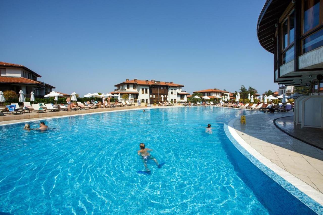 Eve Santa Marina Apartments II - Sea, Pools, Relax Süzebolu Dış mekan fotoğraf